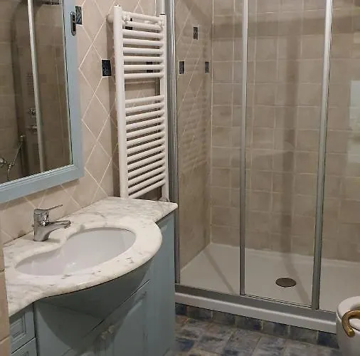 Appartement Vallepiatta House Sienne