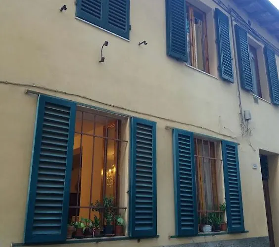 Appartement Vallepiatta House *