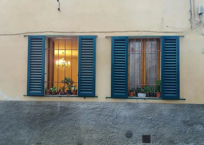 Appartement Vallepiatta House Sienne