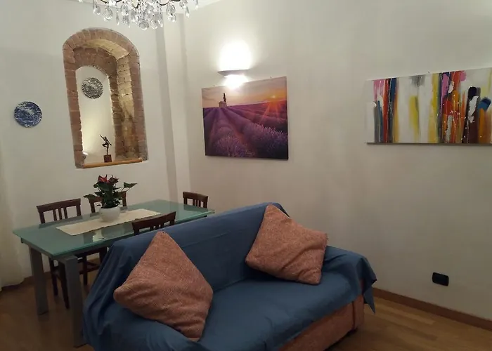 Appartement Vallepiatta House *