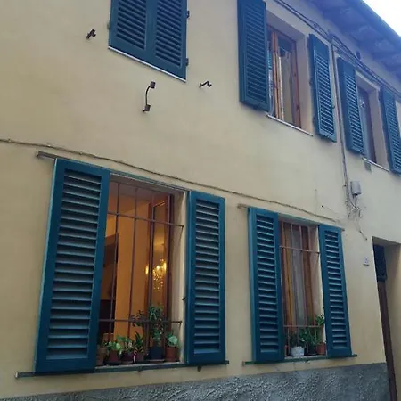 아파트 Vallepiatta House *