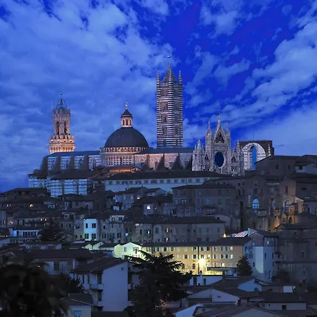 Apartamento Vallepiatta House Siena