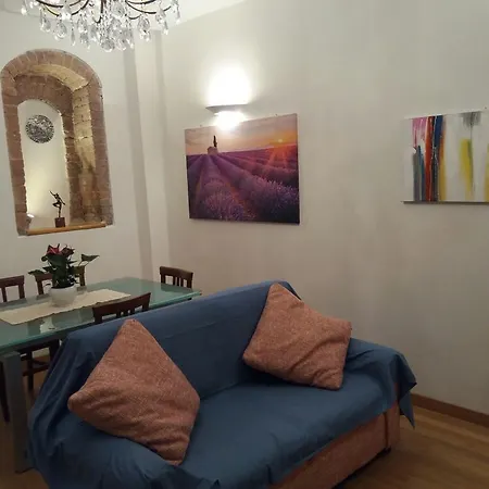 아파트 Vallepiatta House *