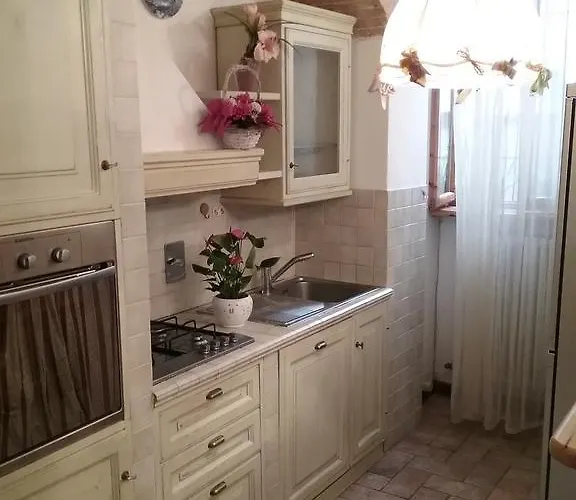 Apartment Vallepiatta House Siena