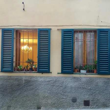 Appartement Vallepiatta House Sienne