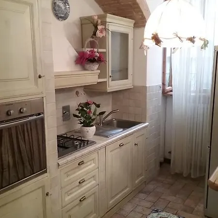 Appartement Vallepiatta House Sienne