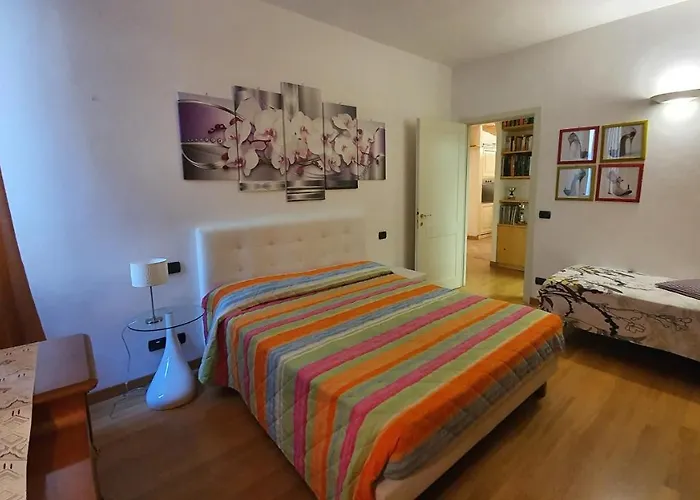 Vallepiatta House Apartment Siena