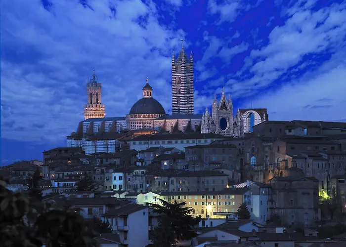 Lejlighed Vallepiatta House Siena