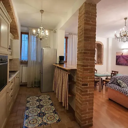 Vallepiatta House Daire *